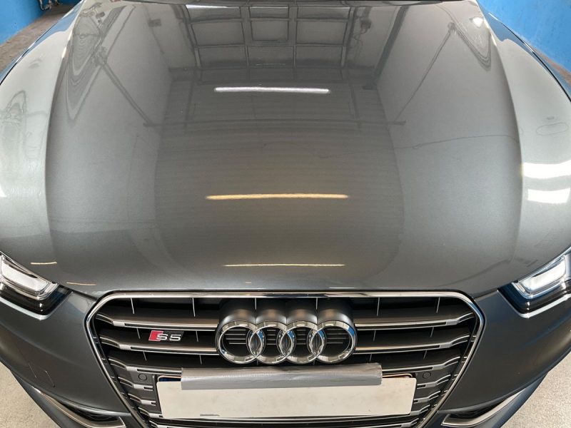 AUDI S5 CABRIOLET V6 3.0 TFSI 333ch Quattro S tronic 7