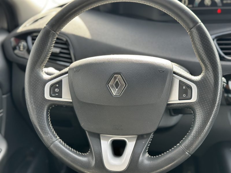 RENAULT SCÃNIC III 2012