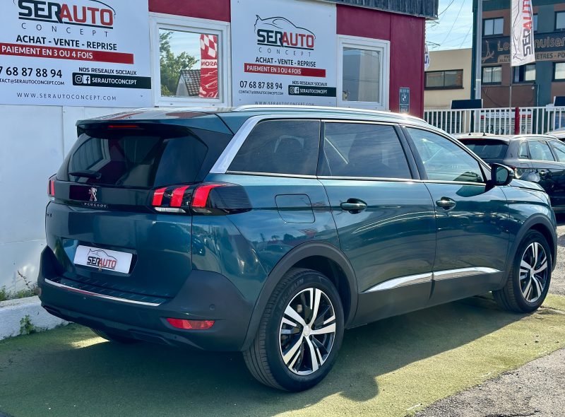 PEUGEOT 5008 II 2019