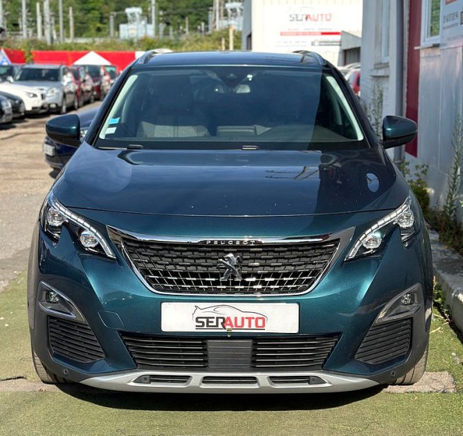 PEUGEOT 5008 II 2019