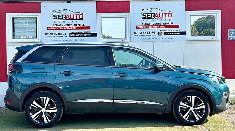 PEUGEOT 5008 II 2019