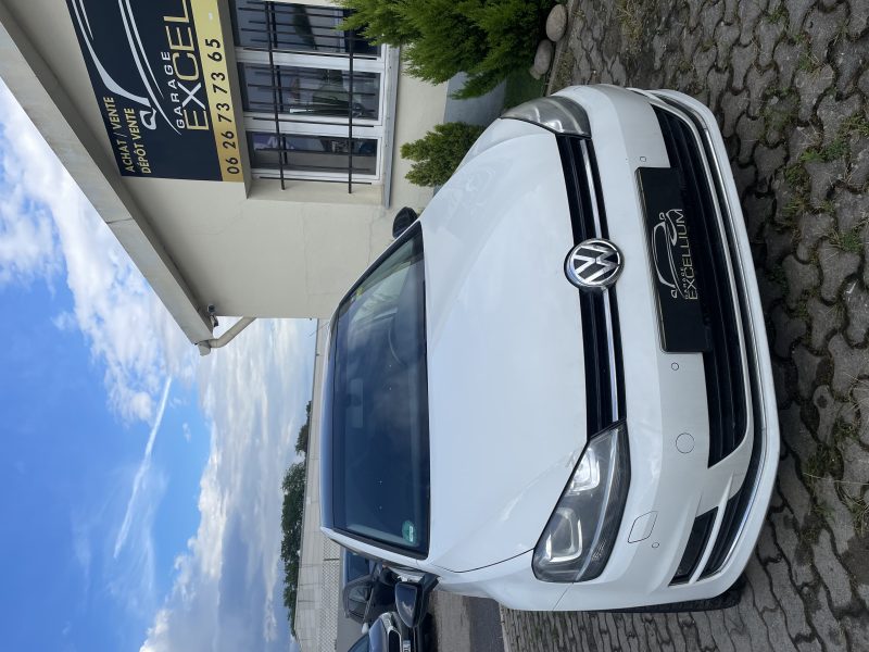 VOLKSWAGEN GOLF 7 2013 