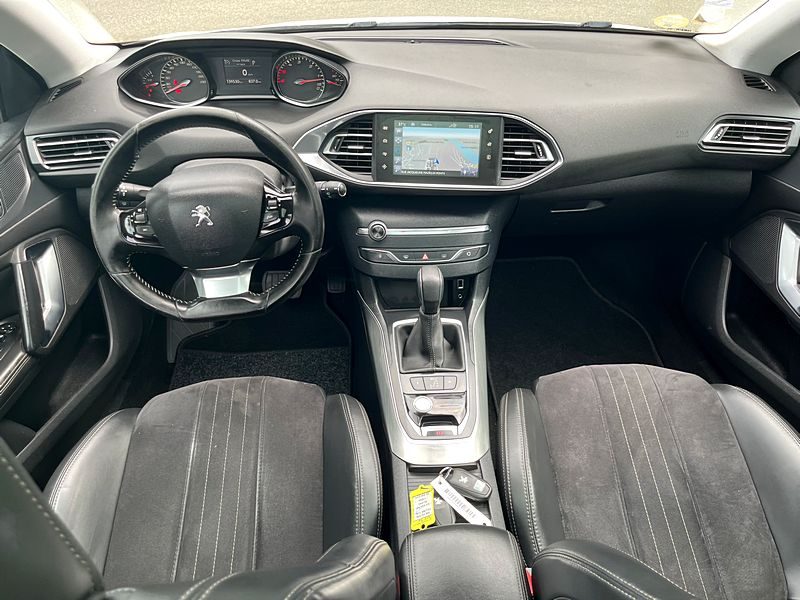 PEUGEOT 308 SW II 2016
