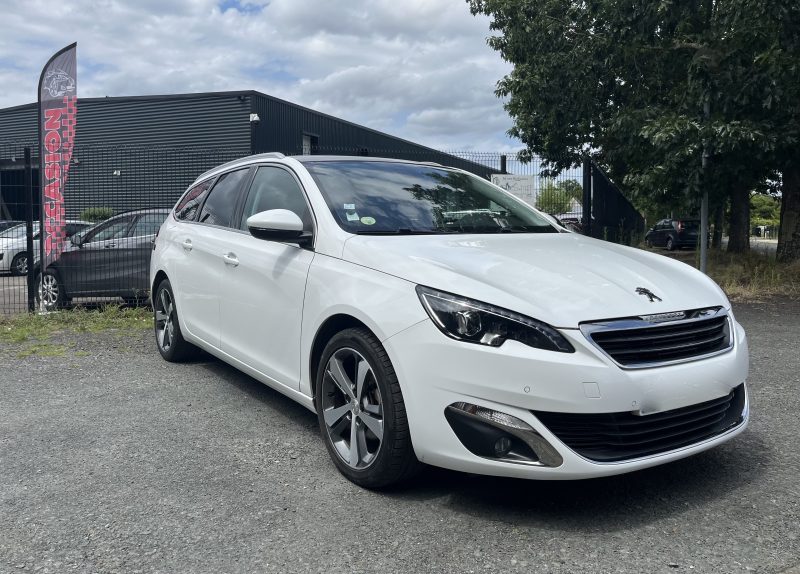PEUGEOT 308 SW II 2016