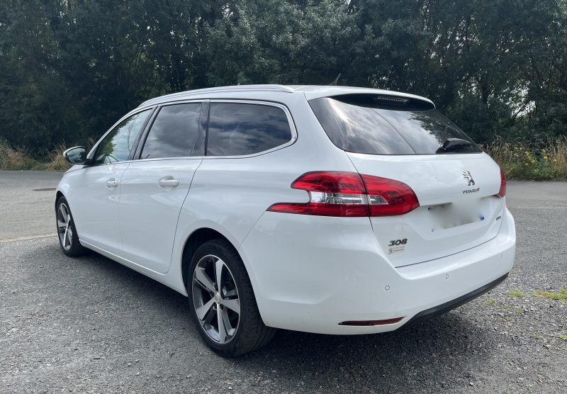 PEUGEOT 308 SW II 2016