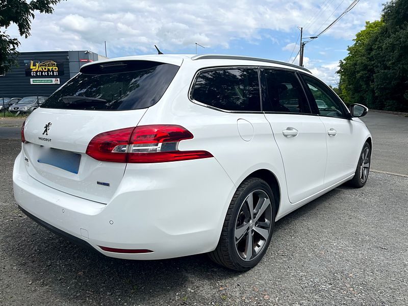 PEUGEOT 308 SW II 2016