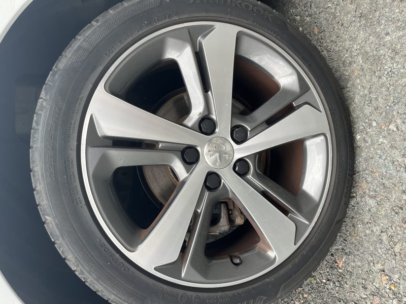 PEUGEOT 308 SW II 2016