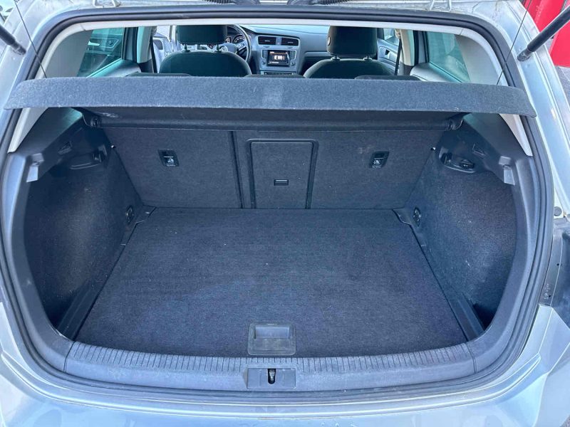 VOLKSWAGEN GOLF VII 2015