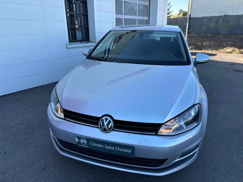 VOLKSWAGEN GOLF VII 2015