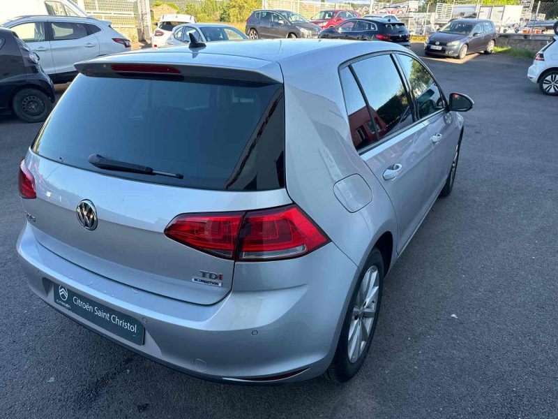 VOLKSWAGEN GOLF VII 2015