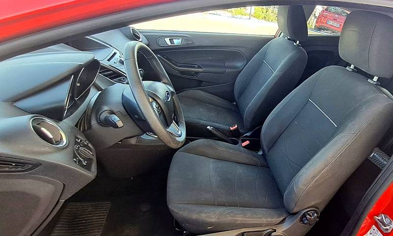 FORD FIESTA VI 2013