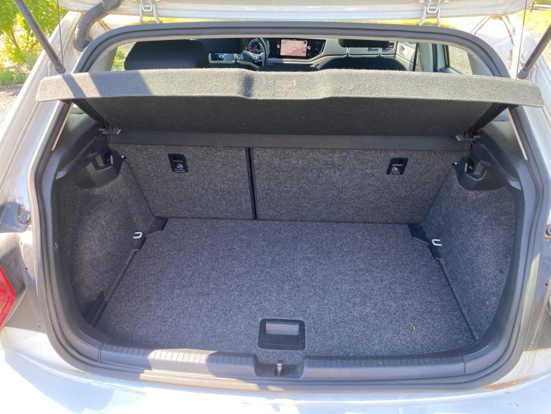 VOLKSWAGEN POLO VI 1.0 L TSI 95 ch Confortline