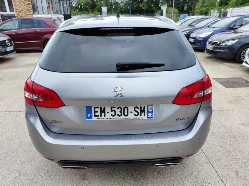 PEUGEOT 308 SW II 2017 GT LINE 