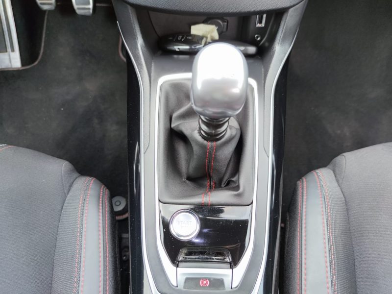 PEUGEOT 308 SW II 2017 GT LINE 