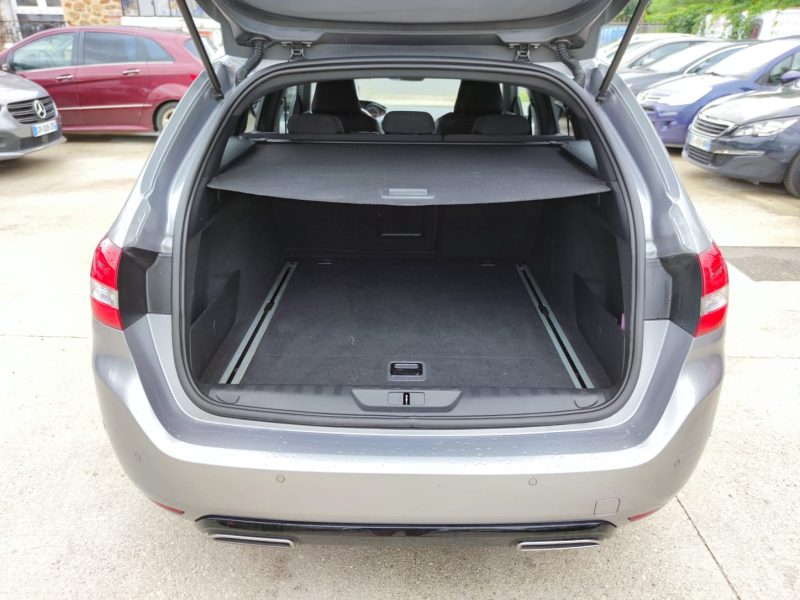 PEUGEOT 308 SW II 2017 GT LINE 