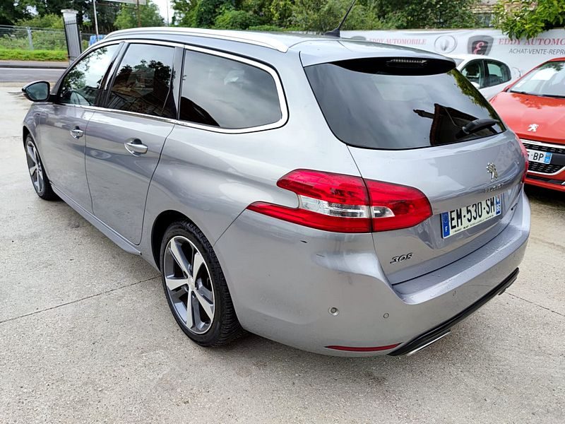 PEUGEOT 308 SW II 2017 GT LINE 