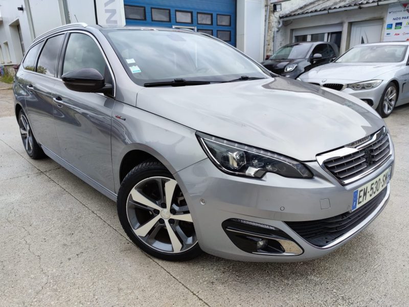 PEUGEOT 308 SW II 2017 GT LINE 