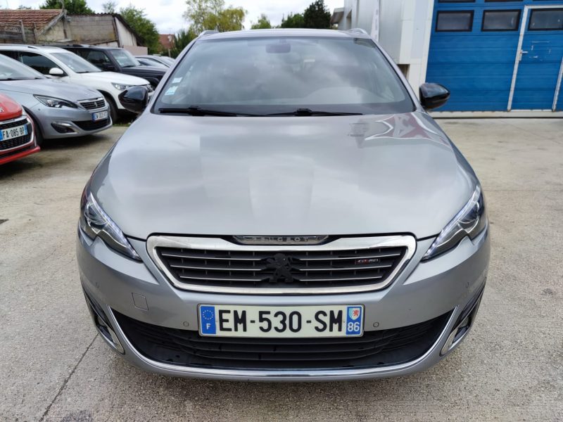 PEUGEOT 308 SW II 2017 GT LINE 