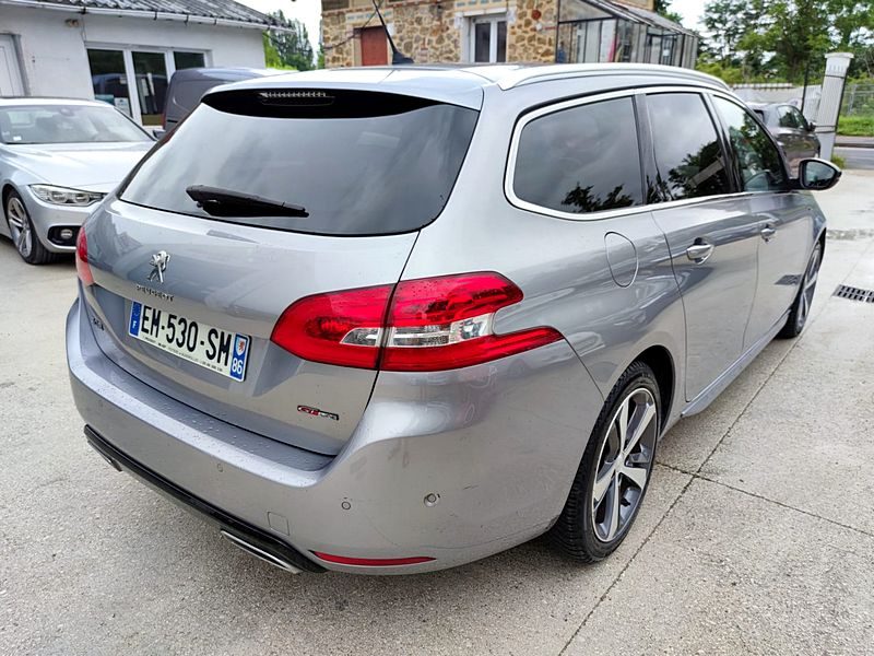 PEUGEOT 308 SW II 2017 GT LINE 