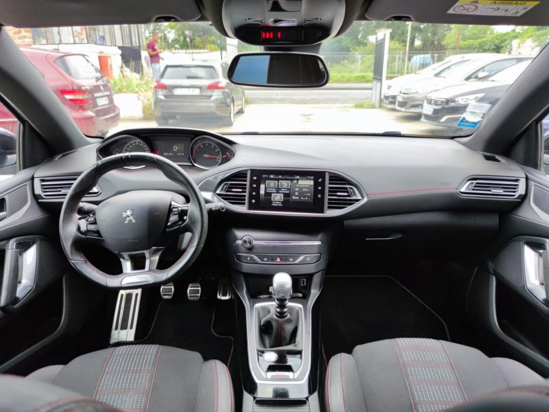 PEUGEOT 308 SW II 2017 GT LINE 