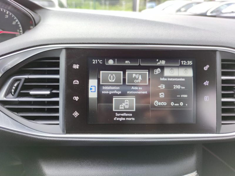 PEUGEOT 308 SW II 2017 GT LINE 