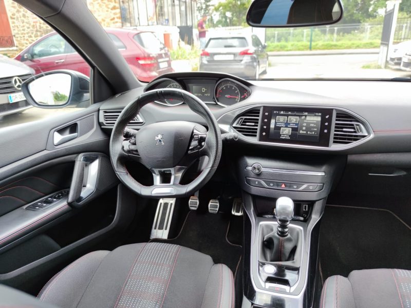 PEUGEOT 308 SW II 2017 GT LINE 