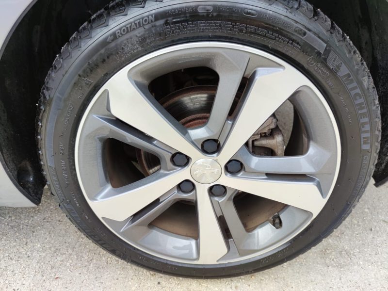 PEUGEOT 308 SW II 2017 GT LINE 