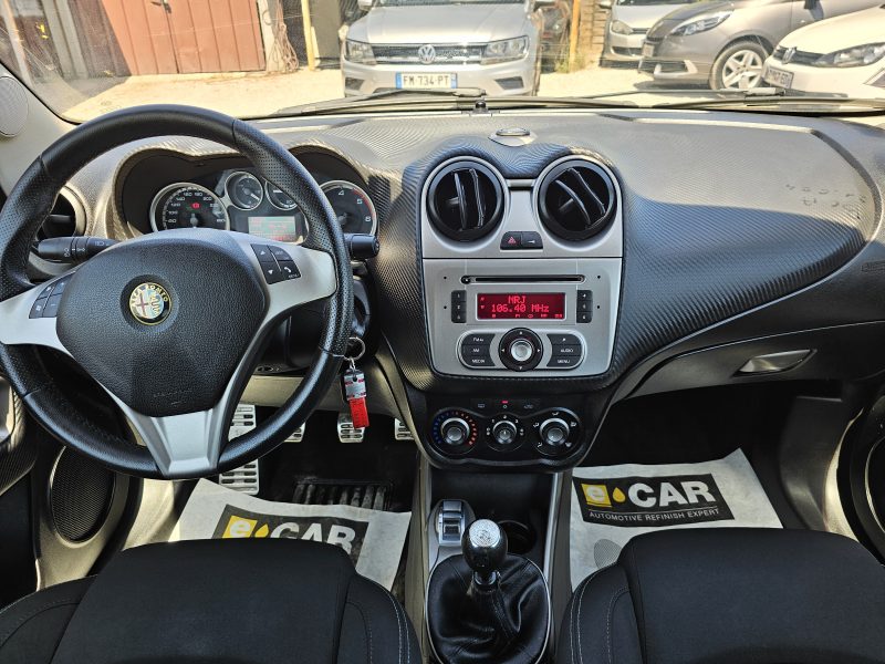 ALFA ROMEO MITO 1,3 MJTD 85 CH SERIE LIMITE SBK 