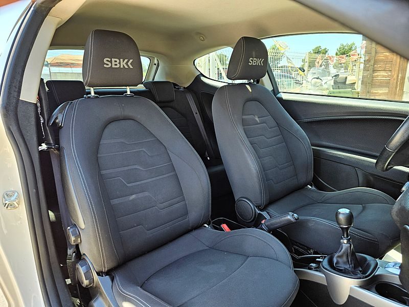 ALFA ROMEO MITO 1,3 MJTD 85 CH SERIE LIMITE SBK 