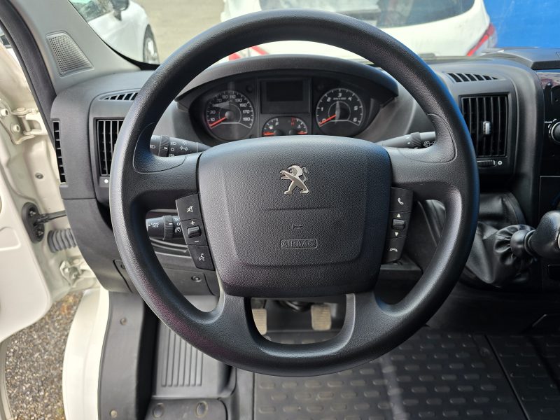 PEUGEOT BOXER Fourgon 2020