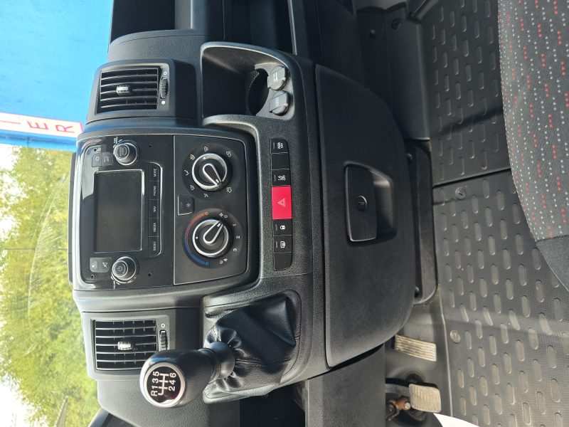 PEUGEOT BOXER Fourgon 2020