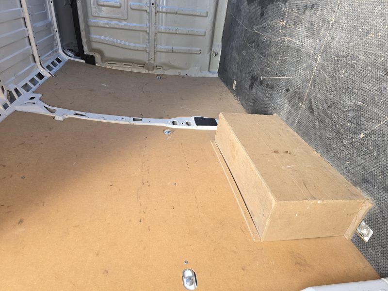 PEUGEOT BOXER Fourgon 2020