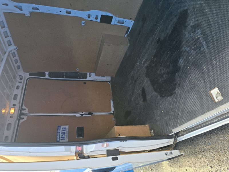 PEUGEOT BOXER Fourgon 2020