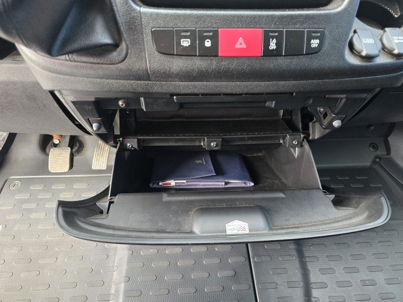 PEUGEOT BOXER Fourgon 2020