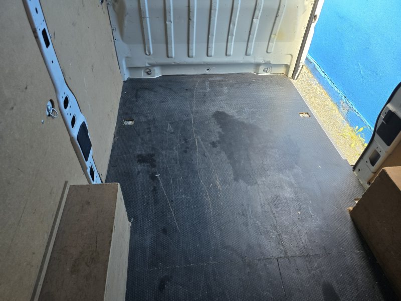 PEUGEOT BOXER Fourgon 2020