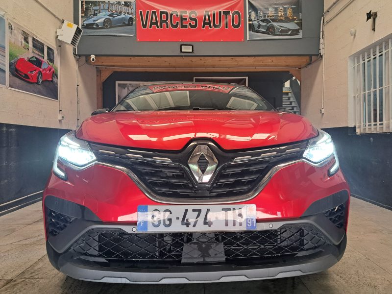RENAULT CAPTUR II 2022