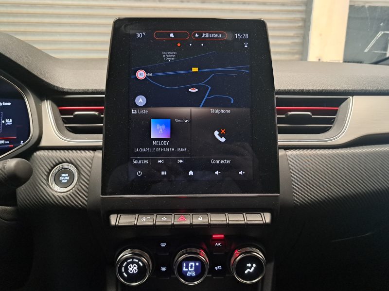 RENAULT CAPTUR II 2022