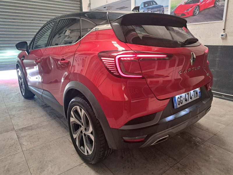 RENAULT CAPTUR II 2022