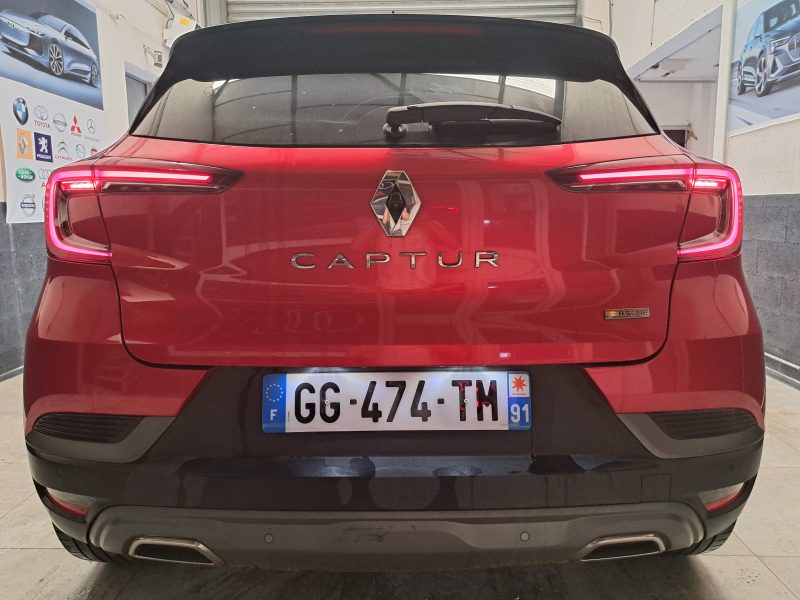 RENAULT CAPTUR II 2022