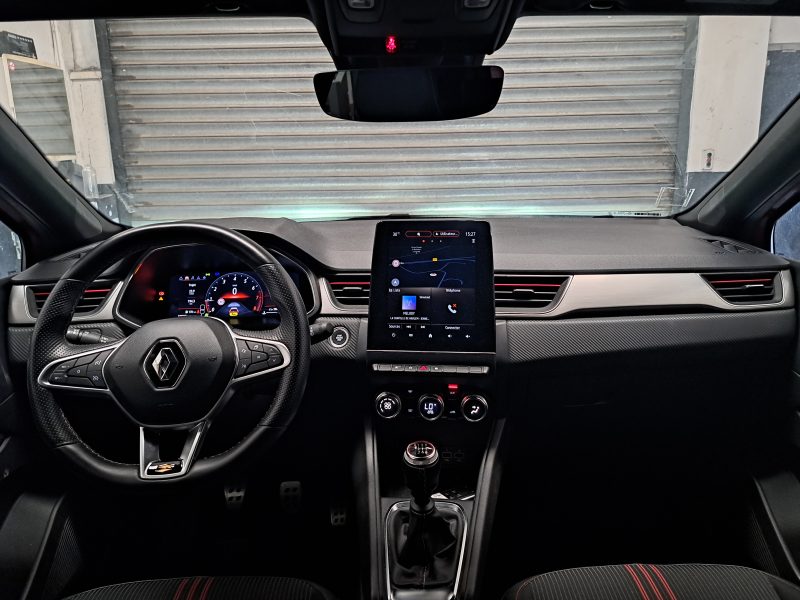 RENAULT CAPTUR II 2022