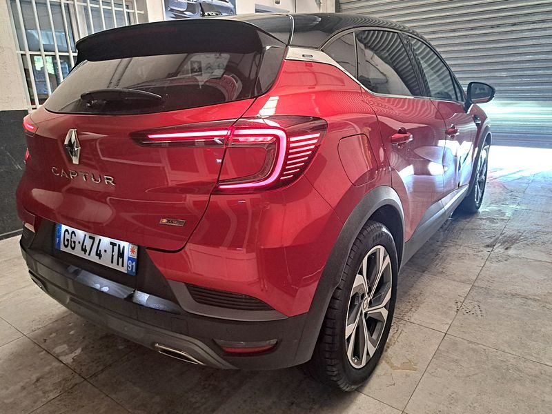 RENAULT CAPTUR II 2022