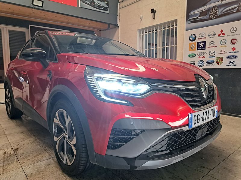 RENAULT CAPTUR II 2022