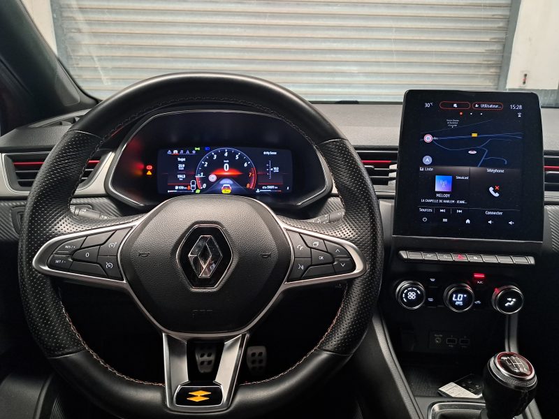 RENAULT CAPTUR II 2022