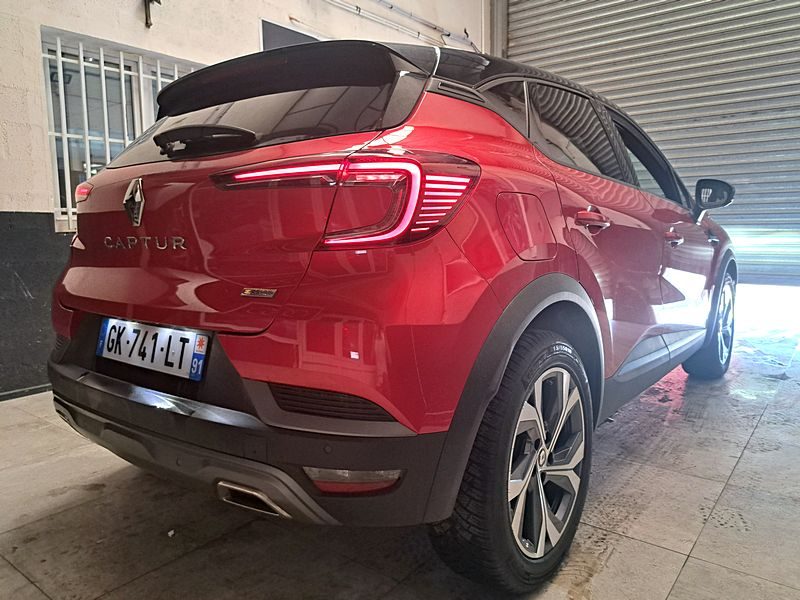 RENAULT CAPTUR II 2022