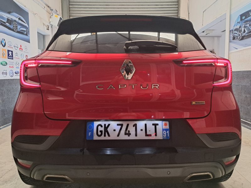 RENAULT CAPTUR II 2022