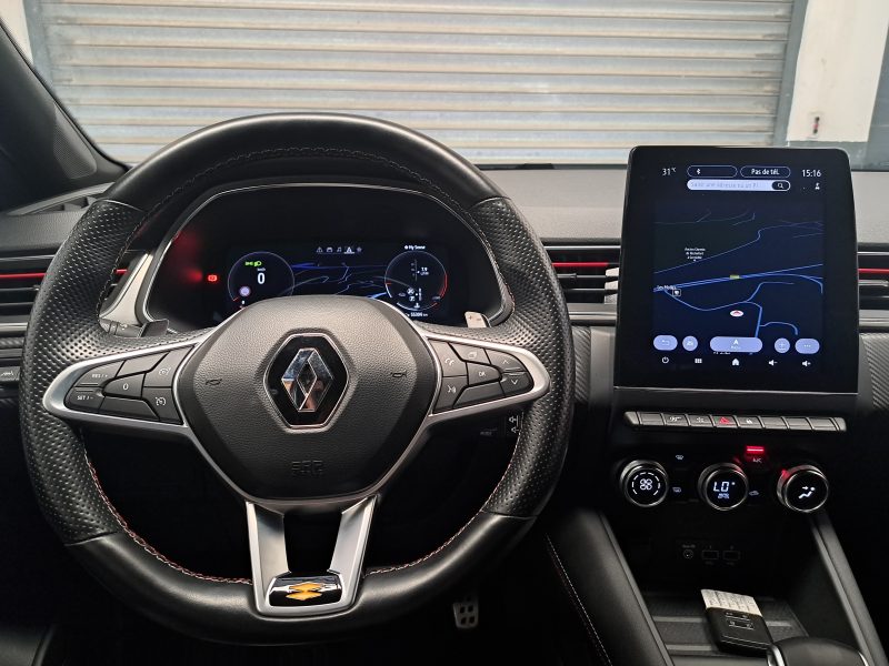 RENAULT CAPTUR II 2022