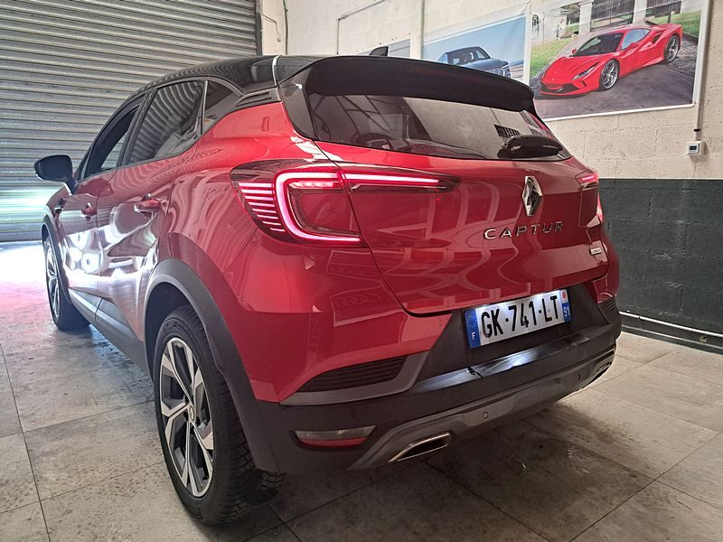 RENAULT CAPTUR II 2022