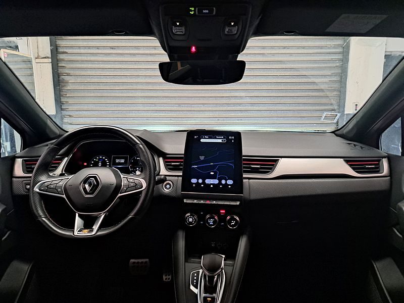 RENAULT CAPTUR II 2022