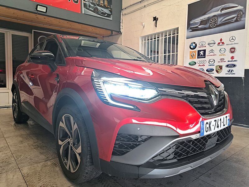 RENAULT CAPTUR II 2022