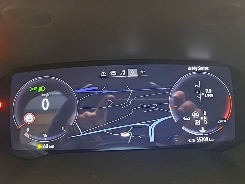 RENAULT CAPTUR II 2022